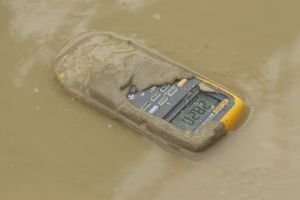 Fluke 28-II EUR Endüstriyel Multimetre