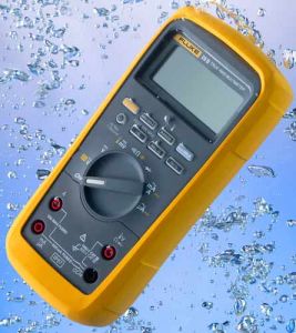 Fluke 28-II EUR Endüstriyel Multimetre