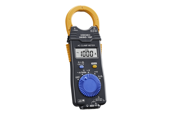 Hioki HK-3280-10F AC 1000A Pensampermetre