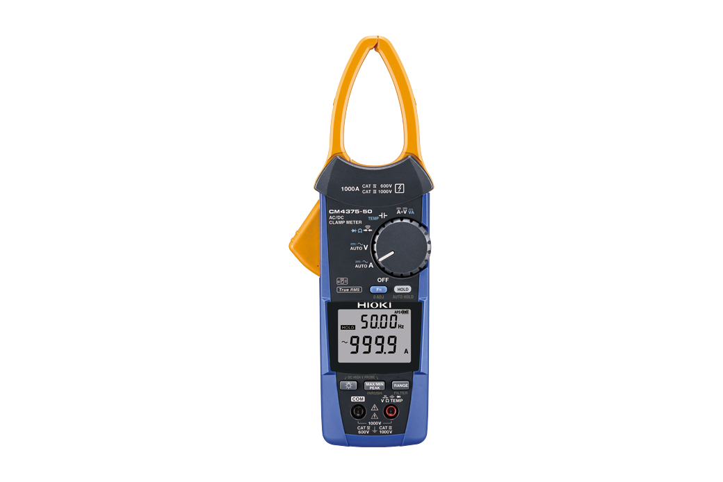 Hioki CM4375-50 1000A AC&DC Pensampermetre