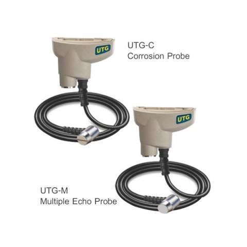 Defelsko Positector PRBUTGM Ultrasonik Kalınlık Ölçüm Cihazı ( Multiple Echo) Probu -  (2.50m-60mm aralığında boya üzerinden ölçüm yapabilme