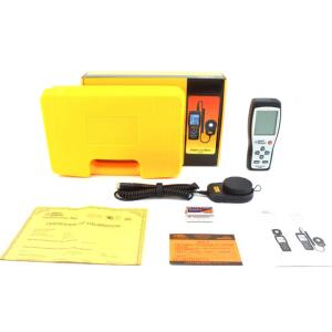 Smart Sensor AS 823 Spiral Kablolu Lüksmetre Işık Ölçer