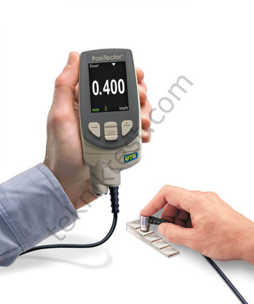 Defelsko Positector PRBUTGP Ultrasonik Kalınlık Ölçüm Cihazı ( Hassas) Probu,  (Precision probe)