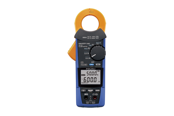 Hioki CM4371-50 600A AC&DC Pensampermetre