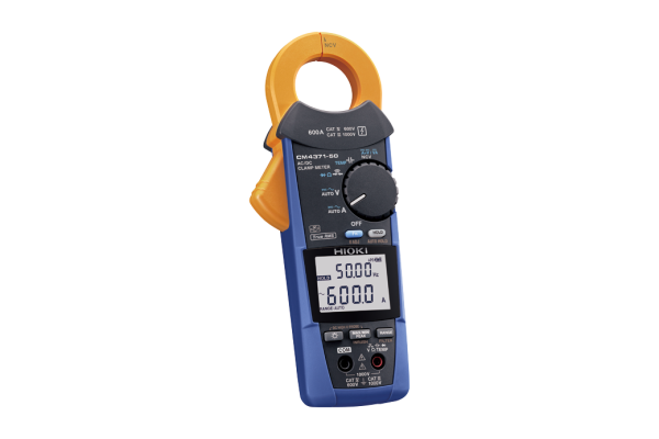 Hioki CM4371-50 600A AC&DC Pensampermetre