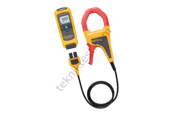 Fluke a3003 FC Kablosuz 2000 A DC Akım Pens Metre