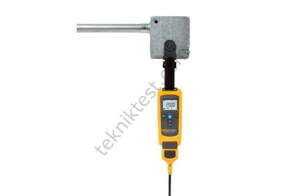 Fluke a3003 FC Kablosuz 2000 A DC Akım Pens Metre