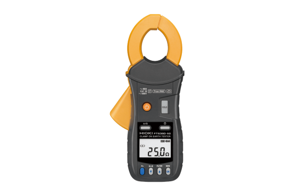 Hioki FT6380-50 Pens Tipi Topraklama Direnci Ölçüm Cihazı
