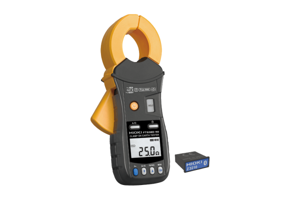 Hioki FT6380-50 Pens Tipi Topraklama Direnci Ölçüm Cihazı