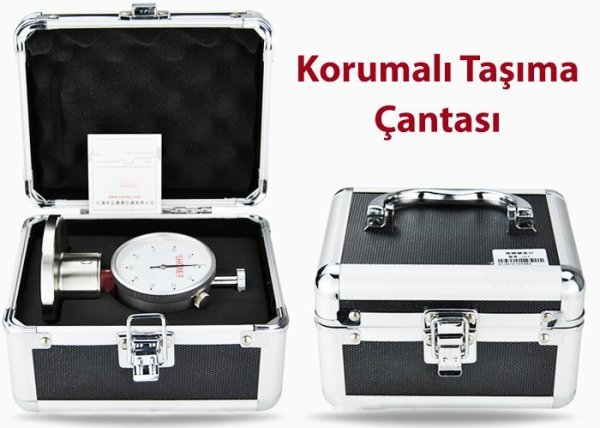 LX-F Sünger Sertlik Ölçer Shoremetre