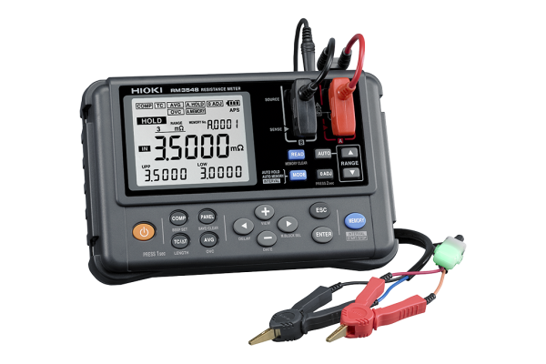 Hioki RM3548 Masa Tipi Miliohmmetre