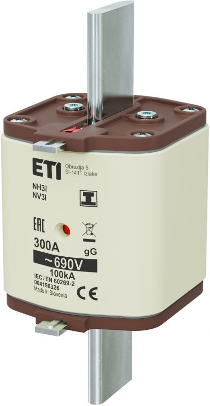 Eti NH3/I gG 300A/690V