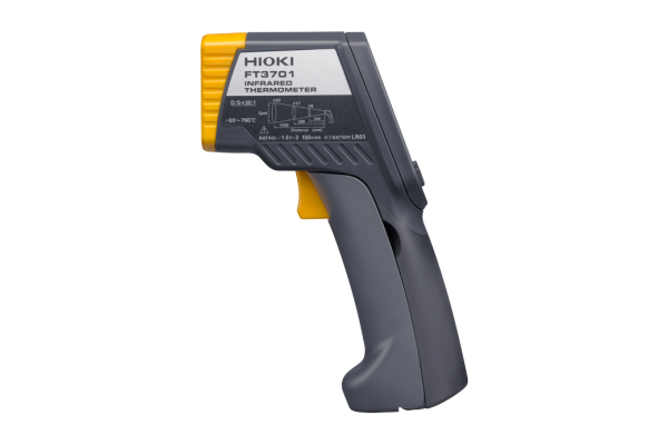 Hioki FT3701-20 Infrared Termometre Ölçüm Cihazı