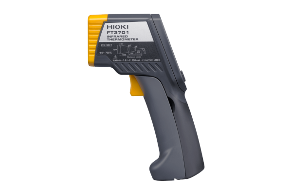 Hioki FT3701-20 Infrared Termometre Ölçüm Cihazı ( -60.0˚C to 760.0˚C )