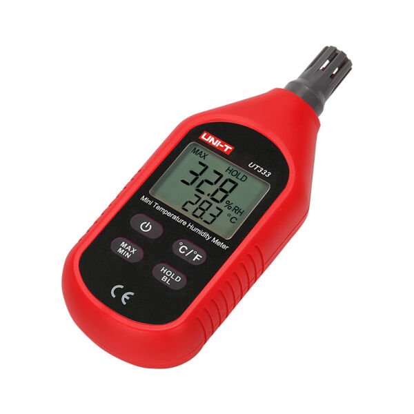 Uni-t UT333 Mini Sıcaklık - Nem Ölçüm Cihazı