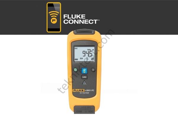 Fluke v3001 FC Kablosuz DC Voltaj Modülü