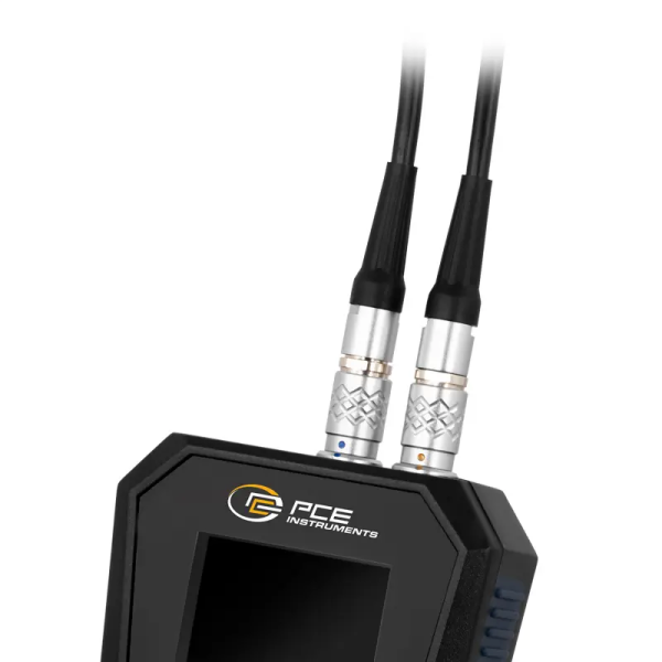 PCE-TDS 200 SL Ultrasonik Debimetre ISO Kalibrasyon Sertifikalı