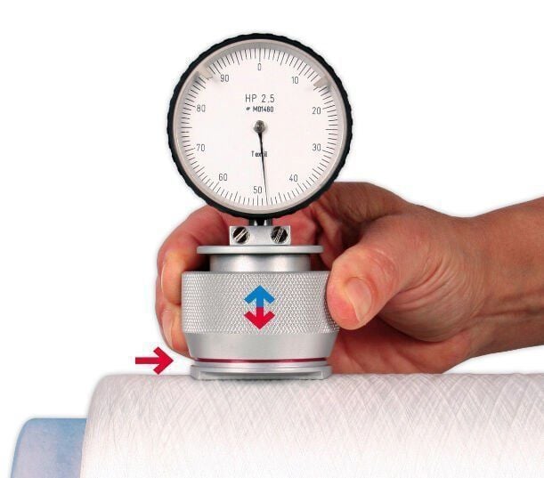 CHECK LİNE HP-10.0F  İplik Bobin Shoremetresi(Kopya)