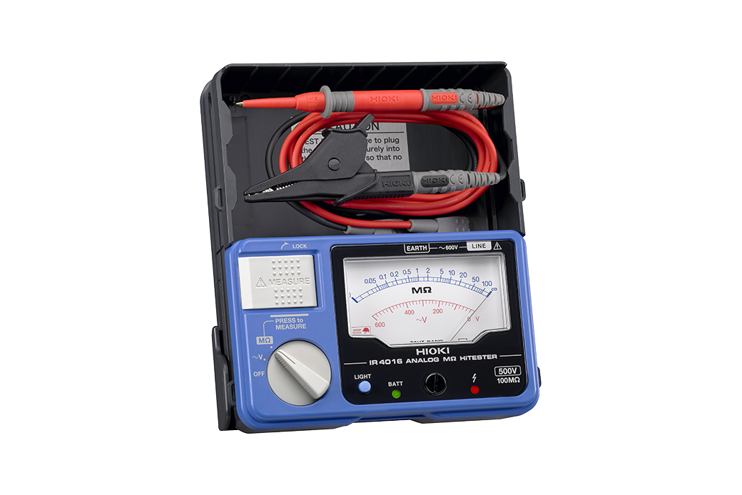 Hioki IR4016-20 Analog İzolasyon Test Cihazı