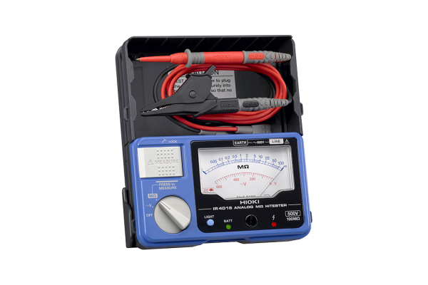 Hioki IR4016-20 Analog İzolasyon Test Cihazı