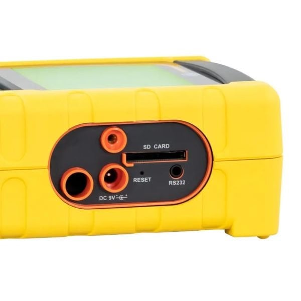 PCE-VM 5000 Data Logger