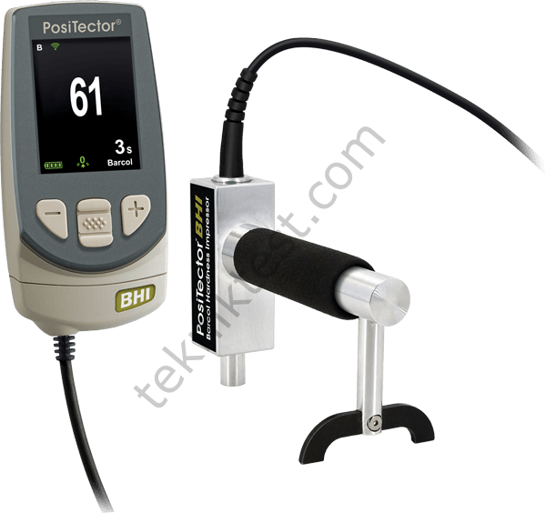 Defelsko Positector BHI3 Barcol Sertlik Ölçer