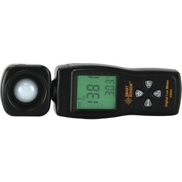 Smart Sensor AS 803 Işık ölçer Lüksmetre