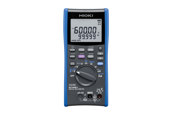 Hioki DT4281 Kelepçe Uyumlu Dijital Multimetre