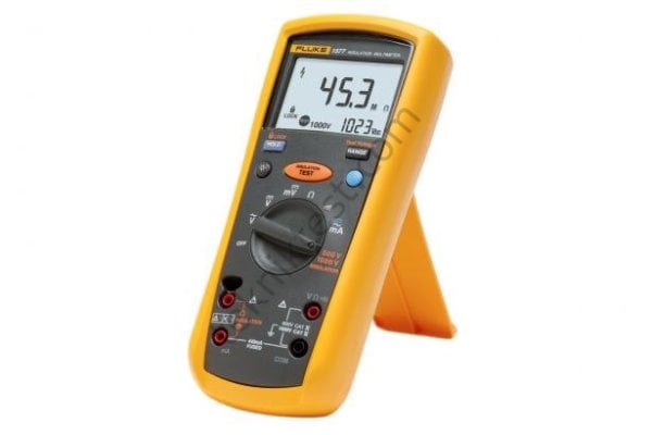 Fluke 1577 İzolasyon Megeri