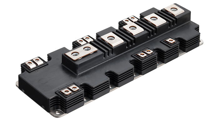 Fuji Electric 4MBI450VB-170R2-50 igbt Modül