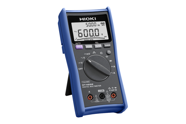 Hioki DT4252 Dijital Multimetre