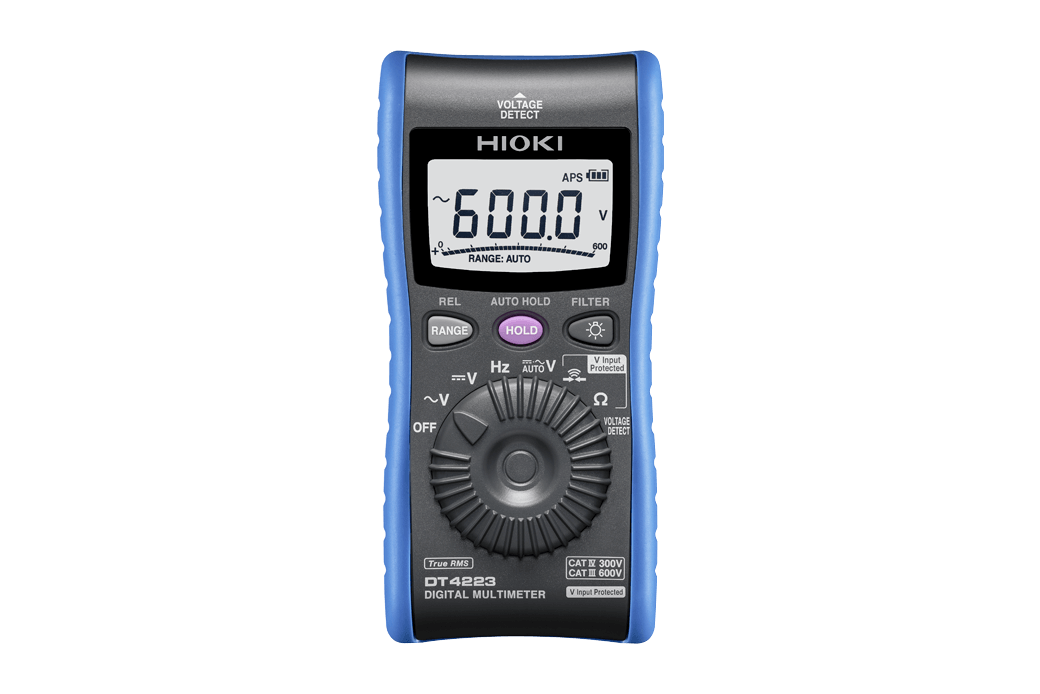Hioki DT4223 Dijital Multimetre