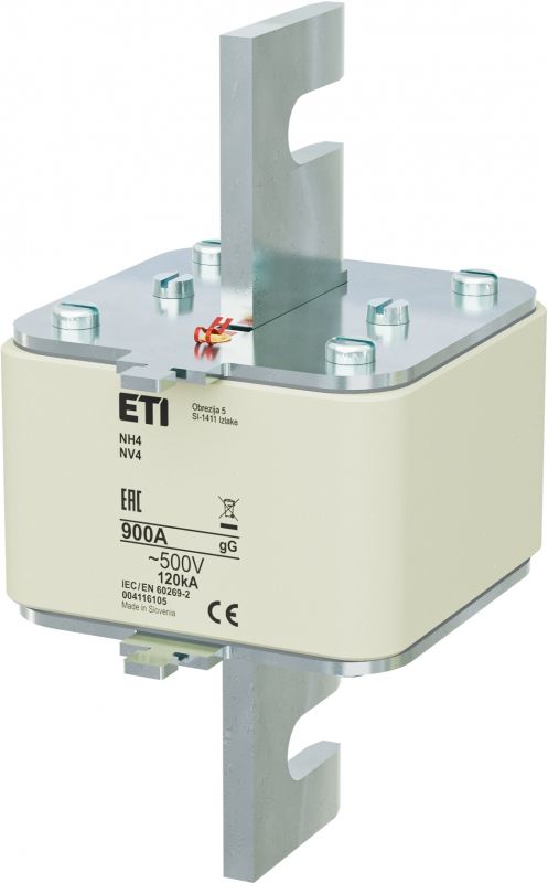 Eti NH4 gG 900A/500V