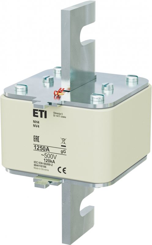 Eti NH4 gG 1250A/500V