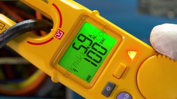 Fluke T6-1000PRO/EU ELEKTRİK TEST CİHAZI