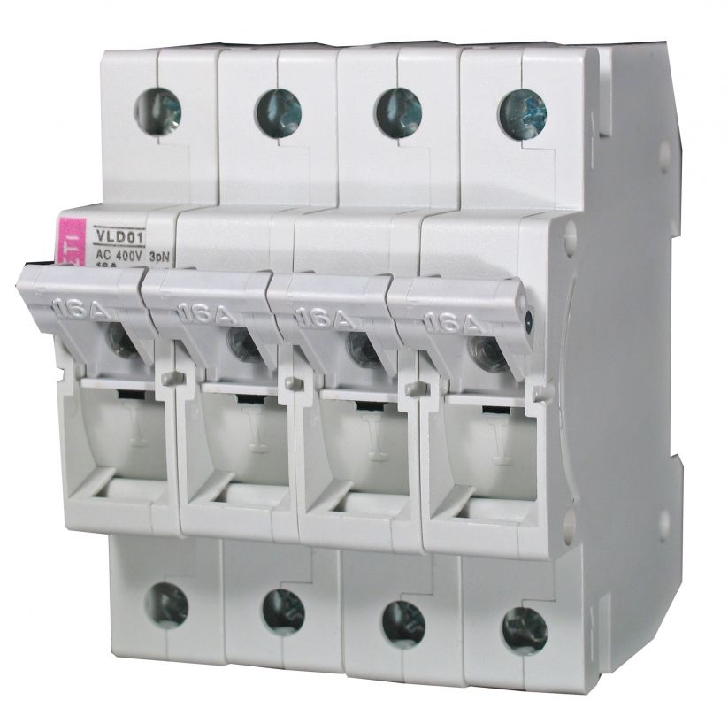 Eti VL D01 10A 3p+N