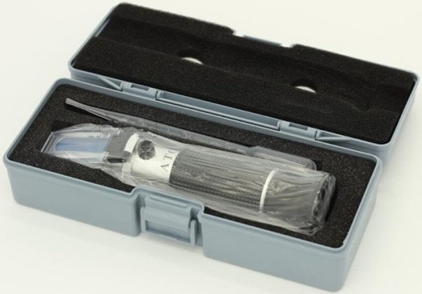 RHA-503C Antifriz ve Akü Sıvısı Ölçen Refraktometre