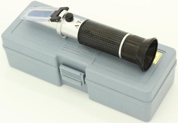 RHA-503C Antifriz ve Akü Sıvısı Ölçen Refraktometre