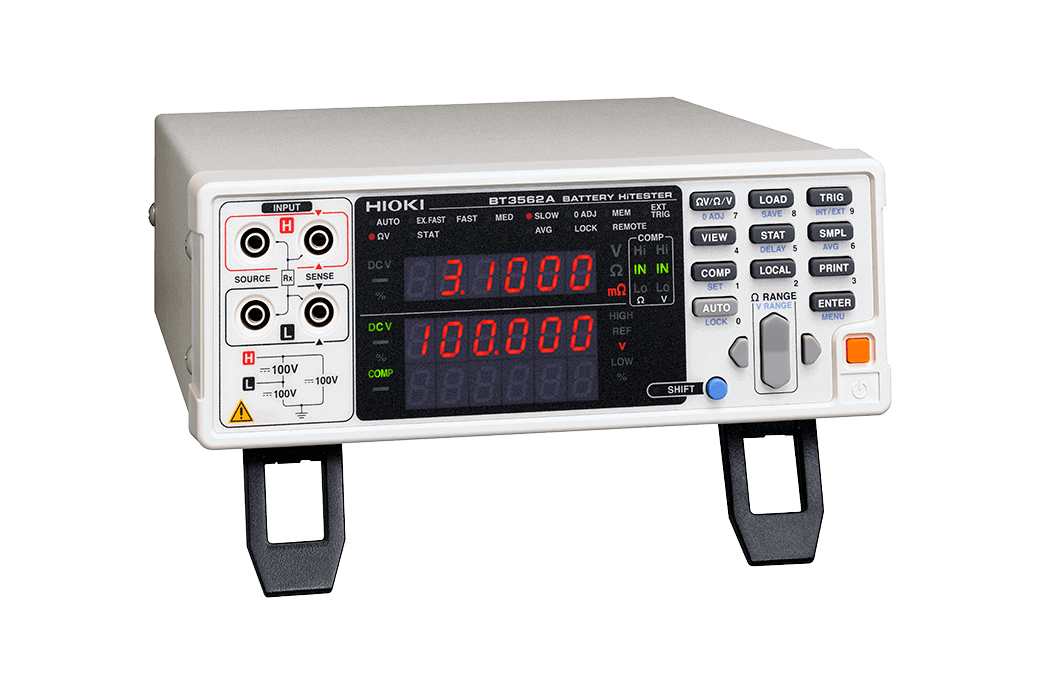 Hioki BT3562A 100V Batarya Ölçüm Test Cihazı