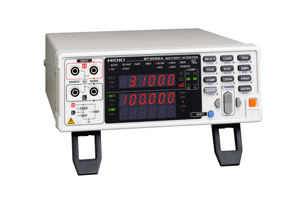 Hioki BT3562A 100V Batarya Ölçüm Test Cihazı