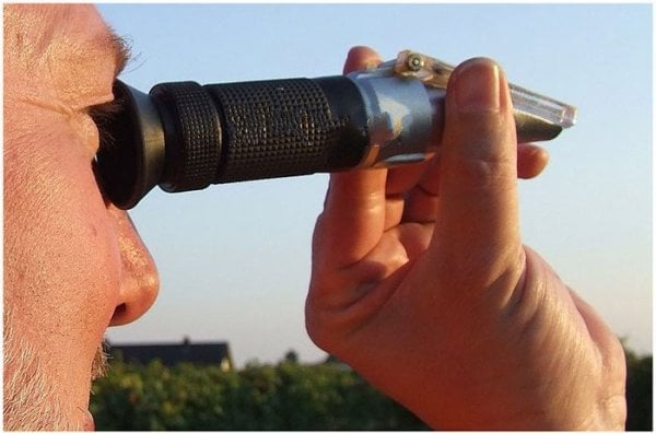 RHA-503C Antifriz ve Akü Sıvısı Ölçen Refraktometre