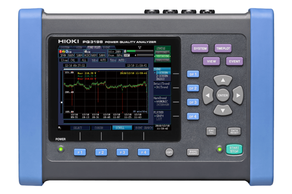 Hioki PQ3198-94 Güç Kalitesi Analizörü