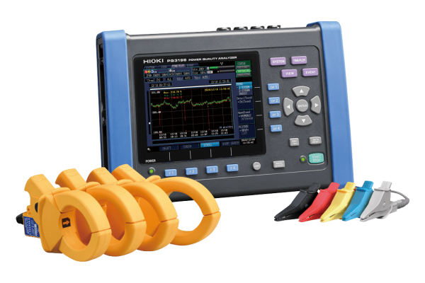 Hioki PQ3198-94 Güç Kalitesi Analizörü