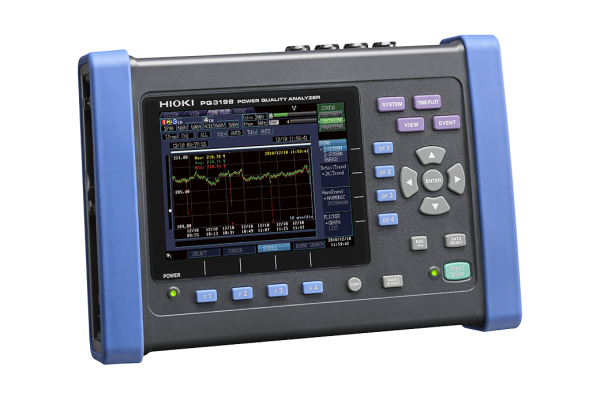Hioki PQ3198-94 Güç Kalitesi Analizörü