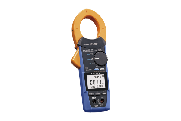 Hioki CM3286-50 AC Kelepçe Tipi Güç Metre