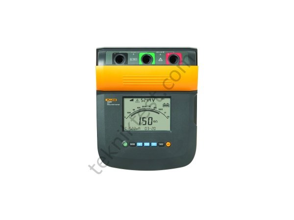 FLUKE-1550C FC KIT İzolasyon Direnci Test Cihazı Kit
