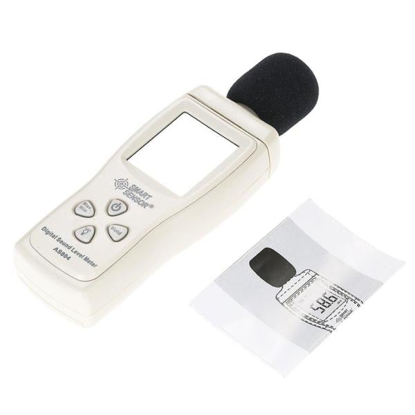Smart Sensor AS 804 Ses Seviyesi Ölçüm Cihazı