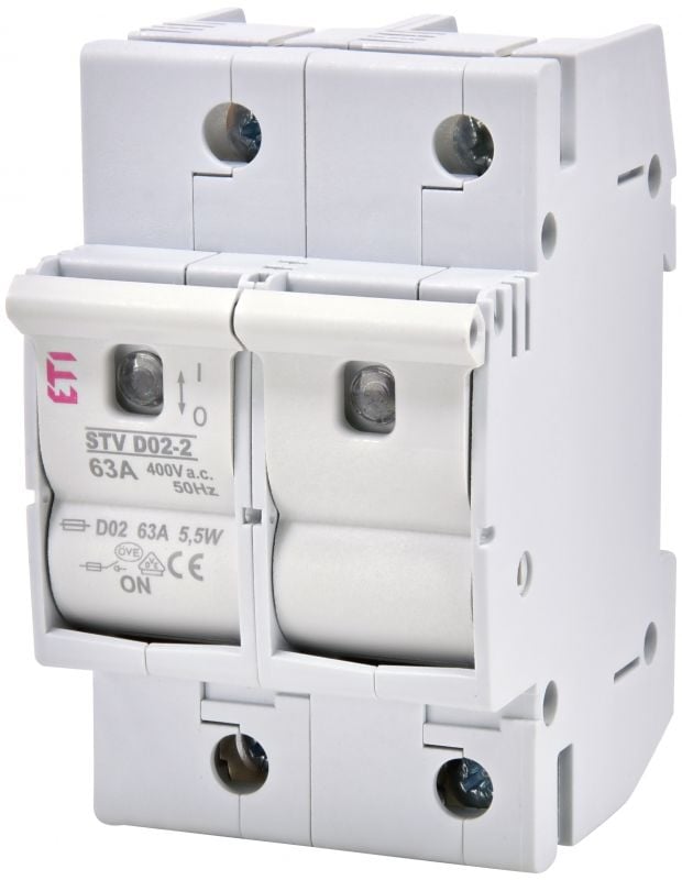 Eti STV D02 63A 2p