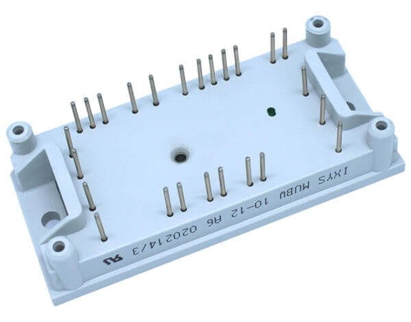 Ixys MUBW10-12A6 IGBT PIM MOD.3PH D.BRID.SEVEN 8A 1200V NPT E1PACK