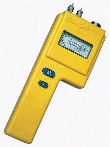 Delmhorst J-4 Ağaç Nemi Ölçer